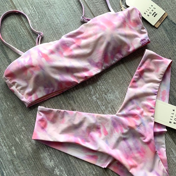 🔥🔥BILLABONG - KEEP IT MELLOW TANK FIJI SET🔥🔥 - Picture 5 of 8